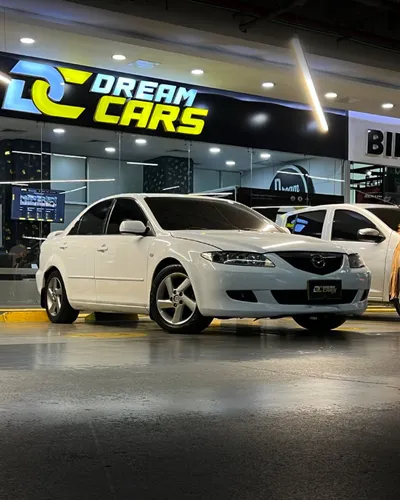 MAZDA 6 LFNM4 2.0 2004