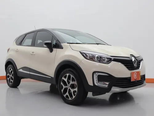 RENAULT CAPTUR INTENS 2.0 4X2