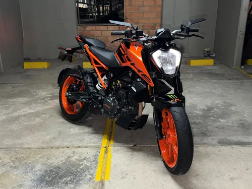 KTM Duke 200 Ng