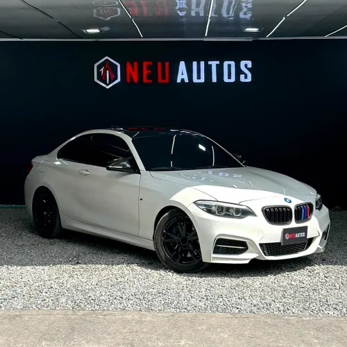 BMW M240i COUPE 2018
