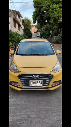 Hiunday grand i10 tipo taxi