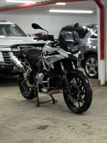 BMW F750 Gs