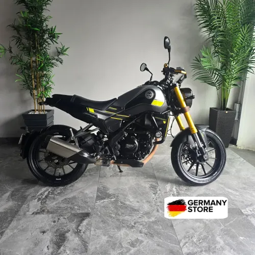 Benelli Leoncino 250 2022  42.500 km