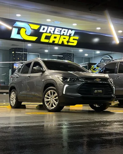 CHEVROLET TRACKER LTZ 1.2 2021