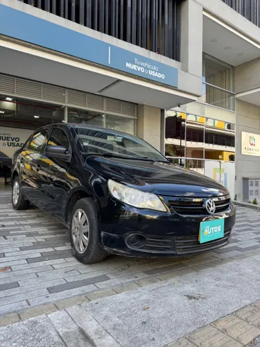 VOLKSWAGEN VOYAGE 2013 MT