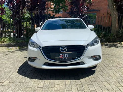 Mazda 3 Touring