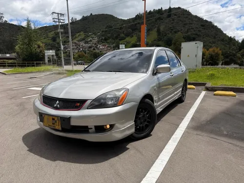 Mitsubishi Lancer Ralliart