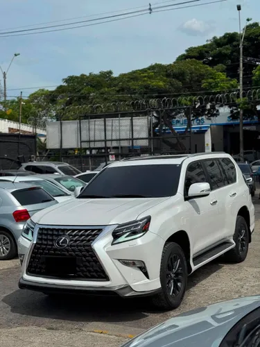 lexus gx460 2023