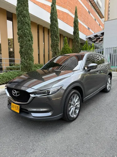 Mazda CX5 Grand Touring LX Poco kilometraje