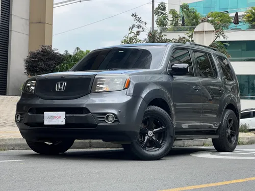 Honda Pilot EXL 3.5 2012