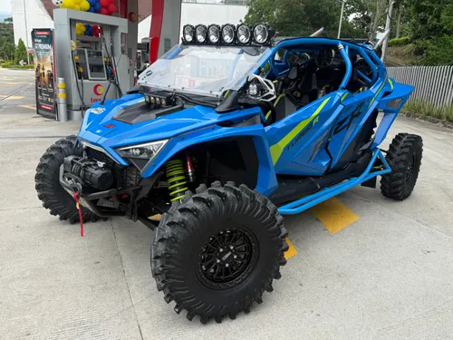 Polaris RZR Turbo 2024