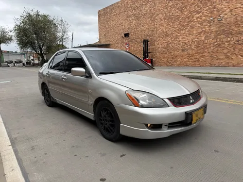 Mitsubishi Lancer Ralliart