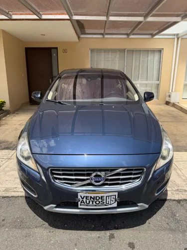 VOLVO S60 T5 2012 75.600KM