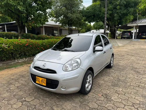 Nissan March 1.6 Mecanico 2018