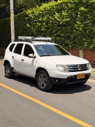 VENDO RENAULT DUSTER DYNAMIQUE 2015