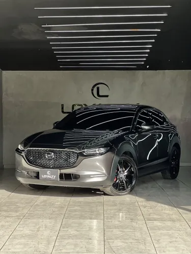 MAZDA CX-30 GRAND TOURING HÍBRIDA
