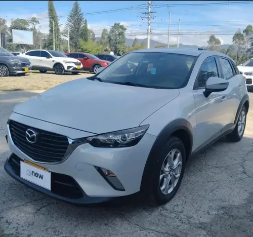Mazda CX-3 Grand Touring 2017