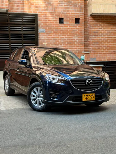 MAZDA CX5 GRAND TOURING LX 2018