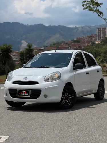 Nissan March 2018