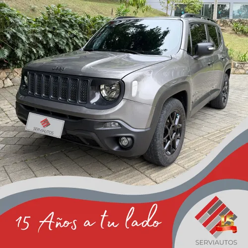JEEP RENEGADE SPORT MT 1.8