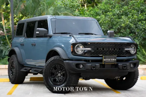 FORD BRONCO WILDTRAK 2024