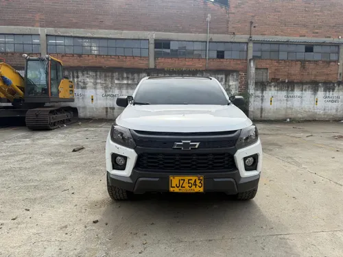 Chevrolet Colorado 2023