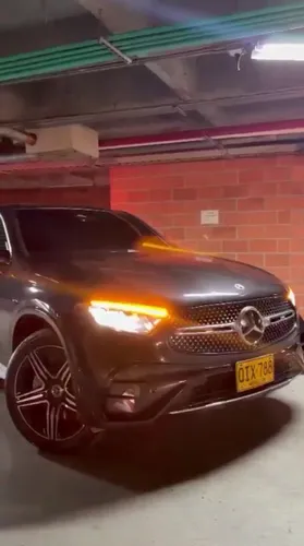 Mercedes Benz Glc 300e Coupe 2026