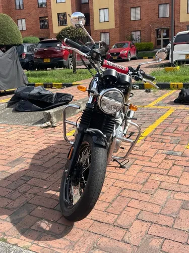 Royal Enfield Interceptor 650