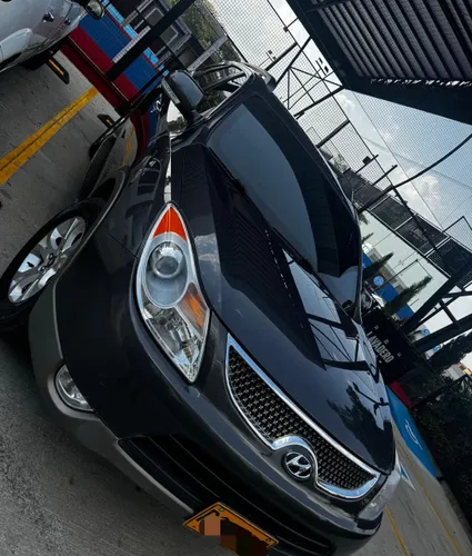 Hyundai Veracruz 2011