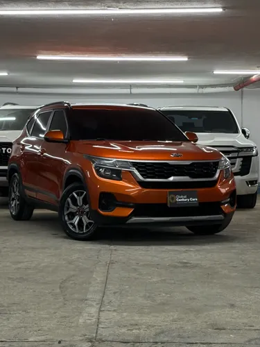 Kia Seltos Zenith 2022