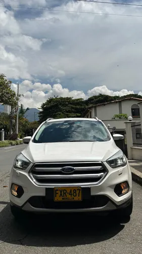 Ford Escape Titanium 2019