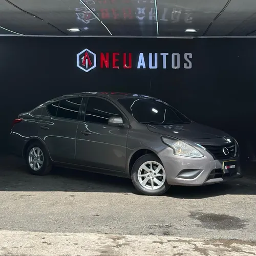 NISSAN VERSA DRIVE 2018