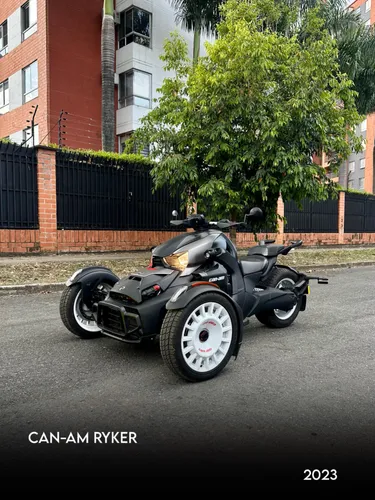 CAN-AM RYKER 2023