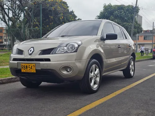 RENAULT KOLEOS EXPRESSION