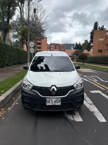 RENAULT KANGOO 2020   EXCELENTE ESTADO