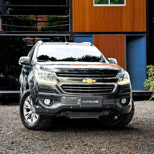 Chevrolet Trailblazer Premier 2020