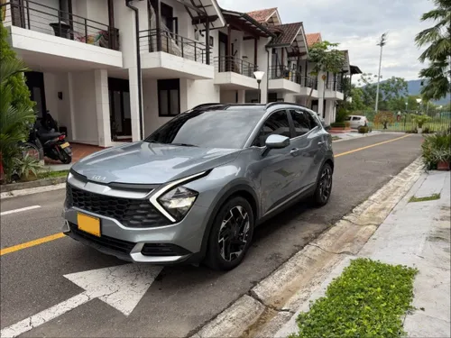 Kia Sportage Zenith
