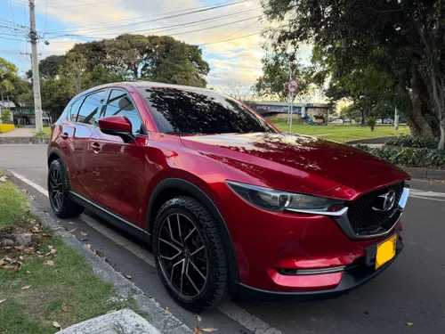 Mazda CX-5 2019 Grand touring Lx
