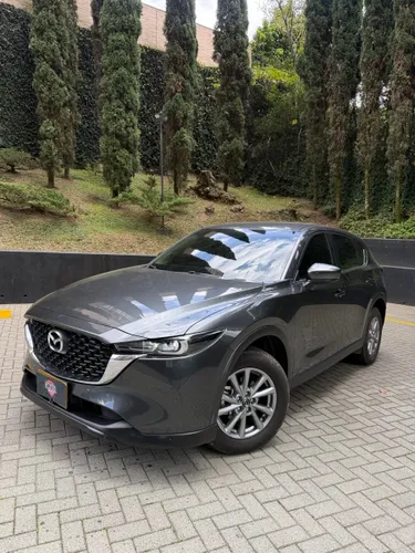 Mazda cx5 touring 2.5 2024