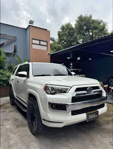 TOYOTA 4Runner limited 2017
