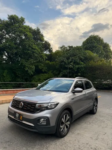 VOLKSWAGEN T-CROSS 200TSI COMFORTLINE