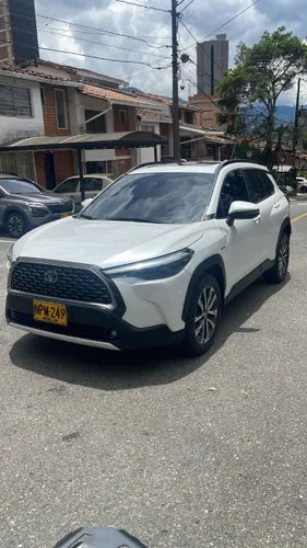 Toyota Corolla Cross SEG 2024