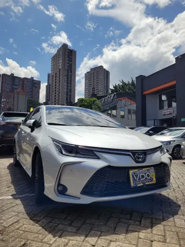 Toyota Corolla Seg 2024 Unica Propietaria