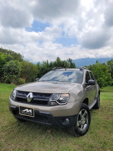 Renault Duster Expression 2019