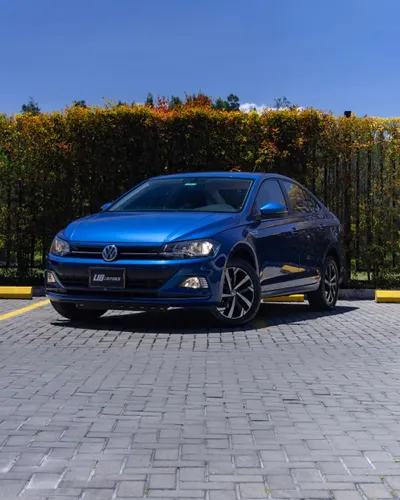 VOLKSWAGEN VIRTUS HIGHLINE 2021