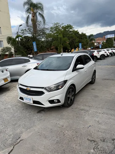 CHEVROLET ONIX LTZ