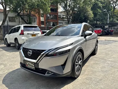 NISSAN QASHQAI ADVANCE 2024  1.3 TURBO AT