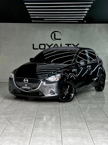 Mazda 2 Touring AT