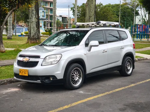 CHEVROLET ORLANDO