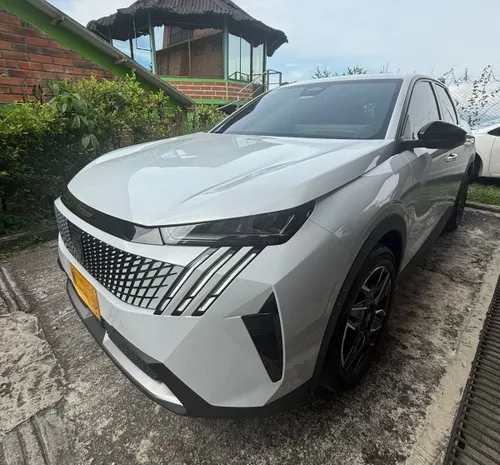 2025 Peugeot 3008 allure techo corredizo info 3136614176